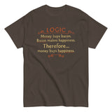 Money Buys Happiness Men's Classic Tee