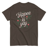 Yippee-Ki-Yay Men's Classic Tee