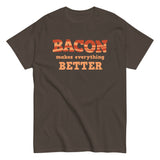 Bacon Makes Everything Better Men's Classic Tee