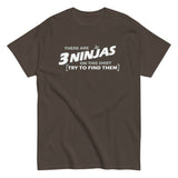 3 Ninjas Men's Classic Tee