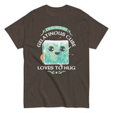Gelatinous Cube Loves To Hug Men's Classic Tee