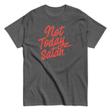 Not Today Satan Men's Classic Tee