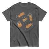 Capybaras In Space Men's Classic Tee