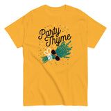 Party Thyme Men's Classic Tee