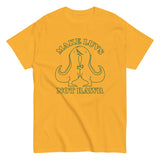 Make Luvs Not Rawr Men's Classic Tee
