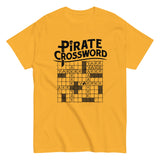 Pirate Crossword Men's Classic Tee