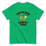 Take Me Home Country Toads Men's Classic Tee