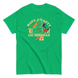 Have A Catty Lil Hissmas Men's Classic Tee