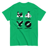 Types Of Birds Men's Classic Tee