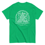 Nakatomi Christmas Party Men's Classic Tee
