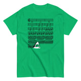 Swimming Theme Men's Classic Tee