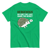 Hedgehogs Can't Share Men's Classic Tee