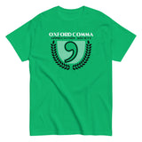 Oxford Comma Appreciation Society Men's Classic Tee