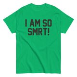 I Am So Smrt Men's Classic Tee