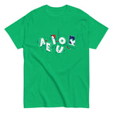 Vowel Party Time Men's Classic Tee