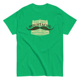 With Great Moustache Men's Classic Tee