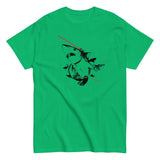Sharks With Lasers Men's Classic Tee