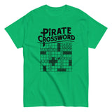 Pirate Crossword Men's Classic Tee