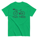 Two Tired Men's Classic Tee