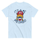 It's-a-me Meowrio Men's Classic Tee