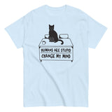 Humans Are Stupid Men's Classic Tee