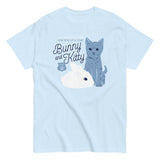Bunny And Kitty Men's Classic Tee