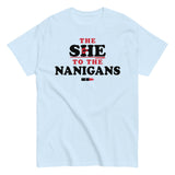 The She To The Nanigans Men's Classic Tee