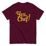 Yes, Chef! Men's Classic Tee