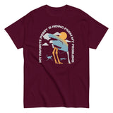 My Favorite Hobby Is Hiding From My Problems Men's Classic Tee