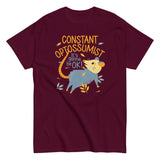 Constant Optossumist Men's Classic Tee