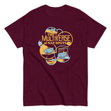The Multiverse Of Nap Spots Men's Classic Tee