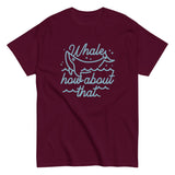 Whale How About That Men's Classic Tee