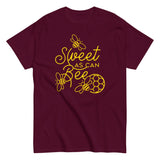 Sweet As Can Bee Men's Classic Tee