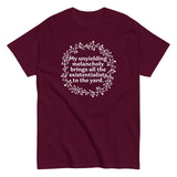 My Unyielding Melancholy Men's Classic Tee