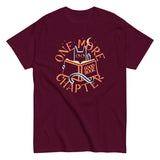 One More Chapter Men's Classic Tee