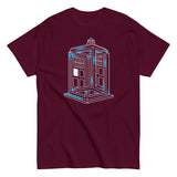 Optical Timey Wimey Men's Classic Tee