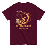 50 Year Storm At Bells Beach Men's Classic Tee