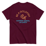Be A Goldfish Men's Classic Tee
