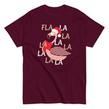 Fla La La Lamingo Men's Classic Tee