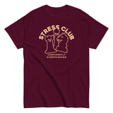 Stress Club Men's Classic Tee