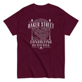 Baker Street Consulting Detective Men's Classic Tee
