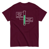 If You're Not Part Of The Solution Men's Classic Tee