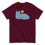 No Cat Men's Classic Tee