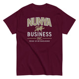 Nunya Business Men's Classic Tee