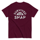 Survived The Snap Men's Classic Tee
