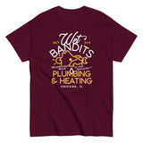 Wet Bandits Plumbing & Heating Men's Classic Tee