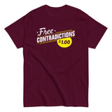 Free Contradictions Men's Classic Tee
