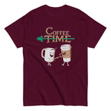 Coffee Time Men's Classic Tee