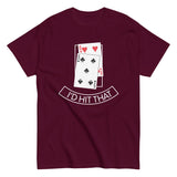 I'd Hit That Men's Classic Tee