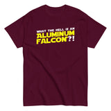Aluminum Falcon Men's Classic Tee
